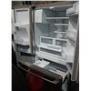 Image 2 : STAINLESS STEEL 36" ELECTROLUX FRENCH DOOR FRIDGE WITH BOTTOM FREEZER AND WATER & ICE