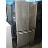 Image 3 : STAINLESS STEEL 33" LG FRIDGE/FREEZER