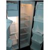 Image 2 : STAINLESS STEEL 33" FRIGIDAIRE FRENCH DOOR FRIDGE/FREEZER WITH WATER & ICE