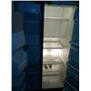 Image 2 : BLACK 36" KENMORE FRENCH DOOR FRIDGE/FREEZER WITH WATER & ICE