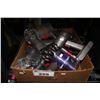 Image 1 : BOX OF DYSON VACUUMS / PARTS