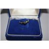 Image 2 : 10K YELLOW GOLD DIAMOND RING