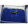 Image 3 : 10K YELLOW GOLD DIAMOND RING