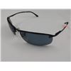 Image 2 : PAIR OF AUTHENTIC POLARIZED RAY-BAN SUNGLASSES (MODEL RB 3183)