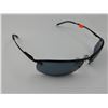 Image 3 : PAIR OF AUTHENTIC POLARIZED RAY-BAN SUNGLASSES (MODEL RB 3183)