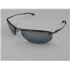 Image 2 : PAIR OF AUTHENTIC POLARIZED RAY-BAN SUNGLASSES (MODEL RB 3183)