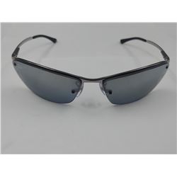 PAIR OF AUTHENTIC POLARIZED RAY-BAN SUNGLASSES (MODEL RB 3183)