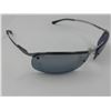 Image 3 : PAIR OF AUTHENTIC POLARIZED RAY-BAN SUNGLASSES (MODEL RB 3183)