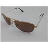 Image 2 : PAIR OF AUTHENTIC POLARIZED RAY-BAN CHROMANCE SUNGLASSES (MODEL RB 3543)