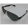 Image 2 : PAIR OF AUTHENTIC POLARIZED RAY-BAN SUNGLASSES (MODEL RB 3509)