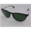 Image 2 : PAIR OF AUTHENTIC POLARIZED RAY-BAN ERIKA SUNGLASSES (MODEL RB 4171)