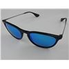 Image 2 : PAIR OF AUTHENTIC RAY-BAN ERIKA SUNGLASSES (MODEL RB 4171) *SCRATCHES*