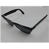 Image 2 : PAIR OF AUTHENTIC RAY-BAN SUNGLASSES (MODEL RB 2140)