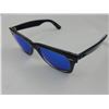 Image 2 : PAIR OF AUTHENTIC RAY-BAN SUNGLASSES (MODEL RB 2140)