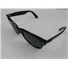 Image 2 : PAIR OF AUTHENTIC RAY-BAN SUNGLASSES (MODEL RB 2140)