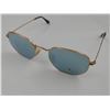 Image 2 : PAIR OF AUTHENTIC RAY-BAN SUNGLASSES (MODEL RB 3548-N) *CHIPS*