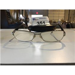 GUCCI PRESCRIPTION GLASSES WITH CASE (MODEL GG2750GSD)