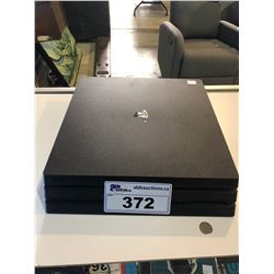 SONY PS4 CONSOLE (MODEL MF812626450)