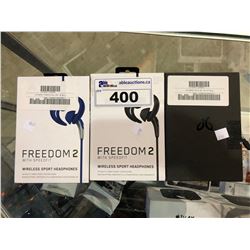 JAYBIRD FREEDOM HEADPHONES