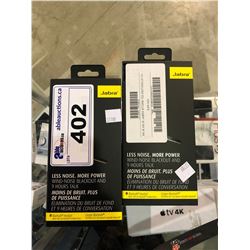JABRA BLUETOOTH HEADSET