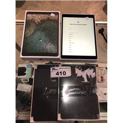 APPLE IPAD PRO WITH PAIR OF COVERS