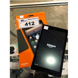 AMAZON FIRE HD 8 TABLET