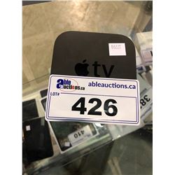 APPLE TV