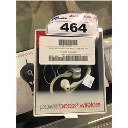 POWERBEATS 3 WIRELESS HEADPHONES