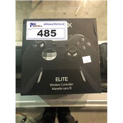 XBOX ELITE CONTROLLER