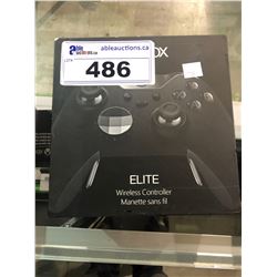 XBOX ELITE CONTROLLER