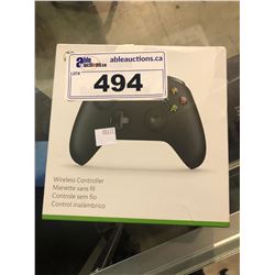 XBOX ONE CONTROLLER