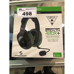 XBOX ONE STEALTH 420X PLUS GAMING HEADSET