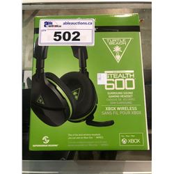 XBOX ONE STEALTH 600 GAMING HEADSET