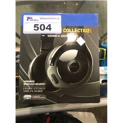 PLAYSTATION LEGENDARY COLLECTION GAMING HEADSET