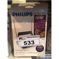 PHILIPS DIGITAL TV ANTENNA