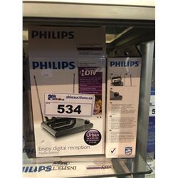 PHILIPS DIGITAL TV ANTENNA