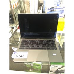 MACBOOK PRO LAPTOP *NO HARD DRIVE*