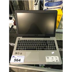 ASUS LAPTOP *NO HARD DRIVE*