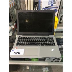 ACER LAPTOP *NO HARD DRIVE*