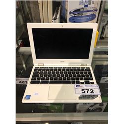 ACER LAPTOP *NO HARD DRIVE*