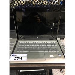 HP LAPTOP *NO HARD DRIVE*