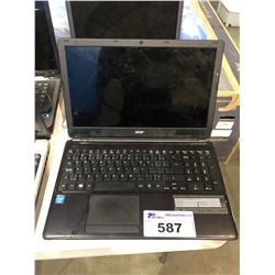 ACER LAPTOP *NO HARD DRIVE*