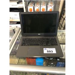 DELL LAPTOP *NO HARD DRIVE*