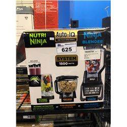 NUTRI NINJA AUTO IQ BLENDER