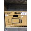 Image 1 : DANBY MICROWAVE AND PANASONIC TOASTER OVEN