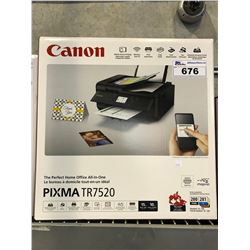 CANON PIXMA TR7520 ALL-IN-ONE PRINTER