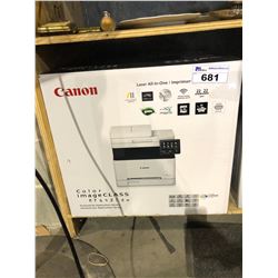 CANON COLOR IMAGECLASS LASER ALL-IN-ONE PRINTER (MODEL MF642CDW)