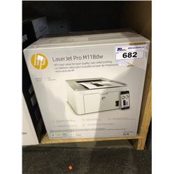 HP LASERJET PRO ALL-IN-ONE PRINTER (MODEL M118DW)