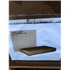Image 2 : PALLET OF ST SUMMIT 12" DOUBLE BULLNOSE WALL CAP