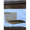 Image 2 : PALLET OF ST SUMMIT 12" DOUBLE BULLNOSE WALL CAP